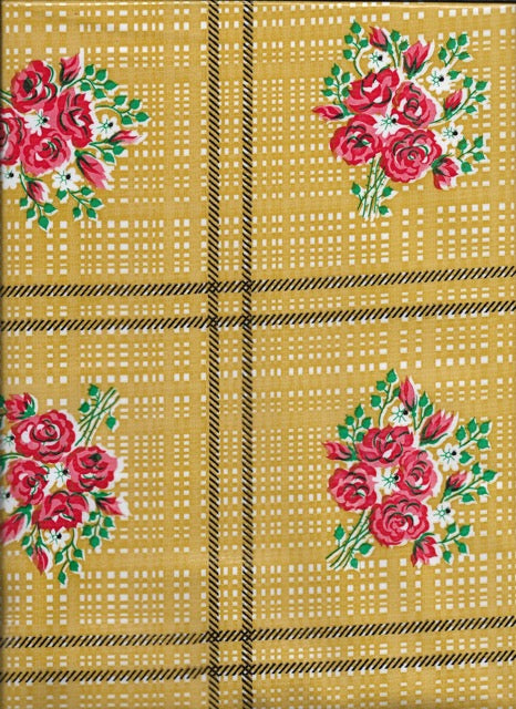 Bouquet Tablecloths