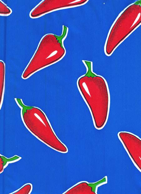 Chiles Tablecloth