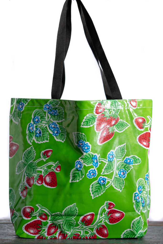 Forever Green Large Tote