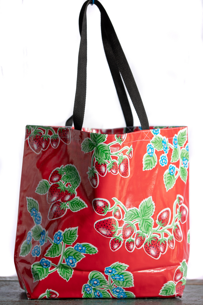 Forever Red Large Tote