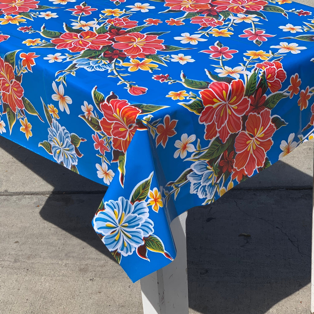 Hibiscus Tablecloths