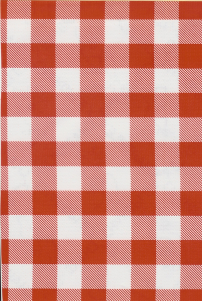 Gingham - Pink Oilcloth – Oilcloth By The Yard