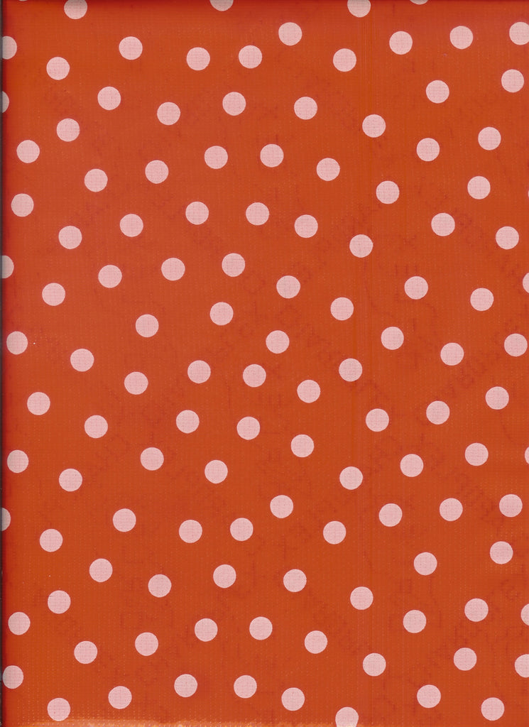 Polka Dot Tablecloths