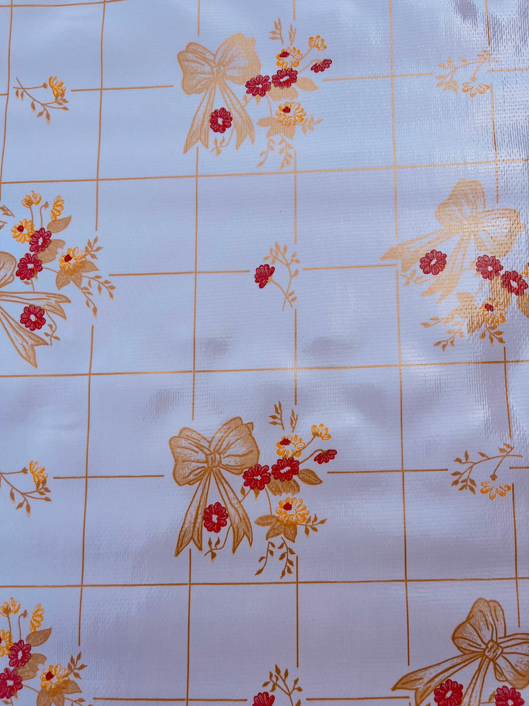 Tattersall Tablecloths