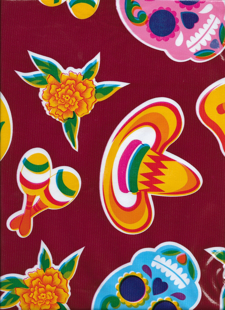 Fiesta Tablecloths