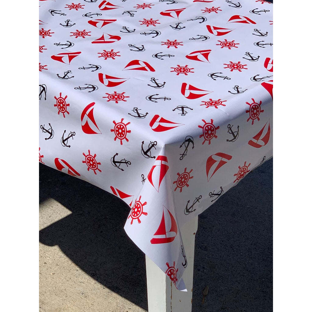 Nantucket Tablecloths