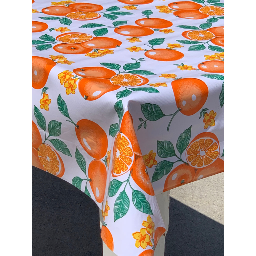 Oranges Tablecloths