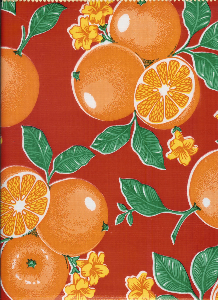 Oranges Tablecloths