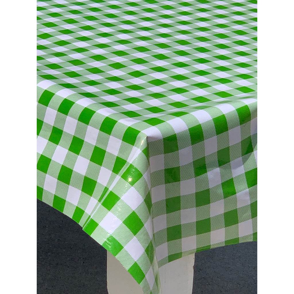 Picnic Check Tablecloths