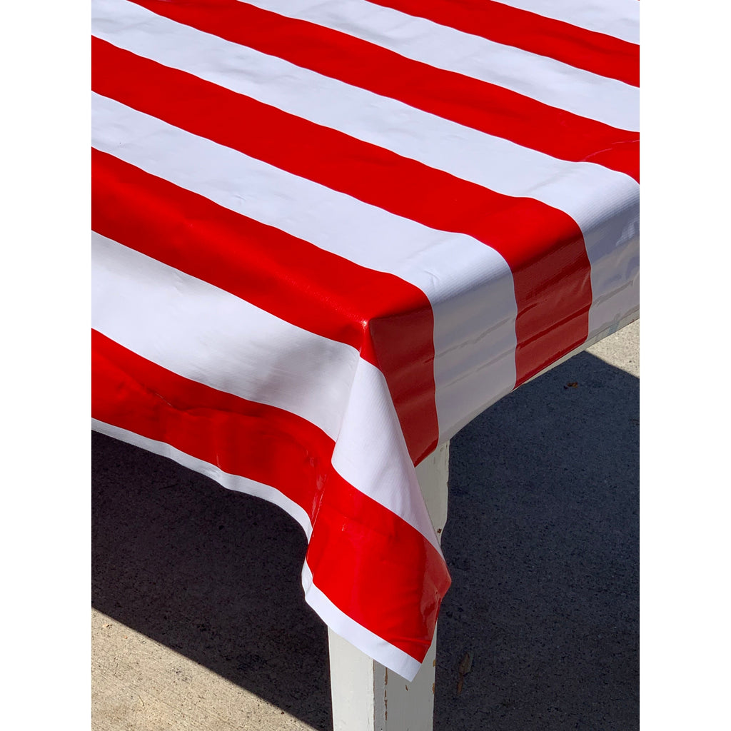 Stripes Wide Tablecloths