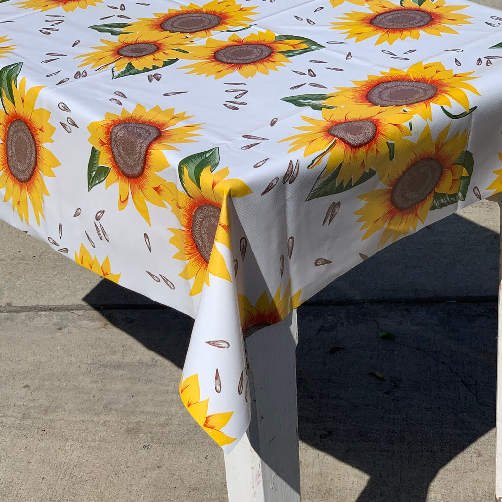 Sunflower Tablecloths
