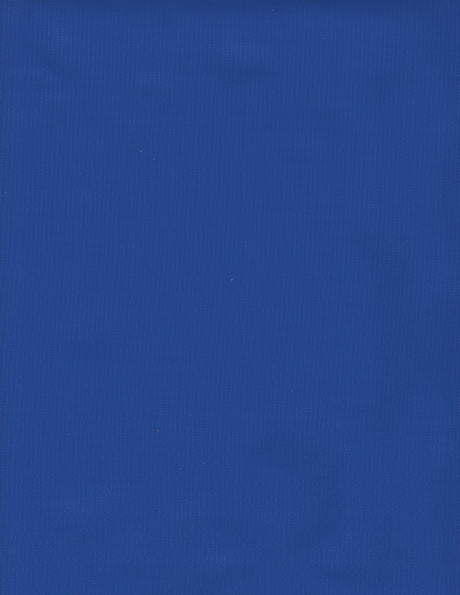 thumbnail image 2 of Royal Blue Solid Oilcloth Fabric - Waterproof Vinyl Coated Polyester - Sold By The Yard Or Full Bolt 2 of 6