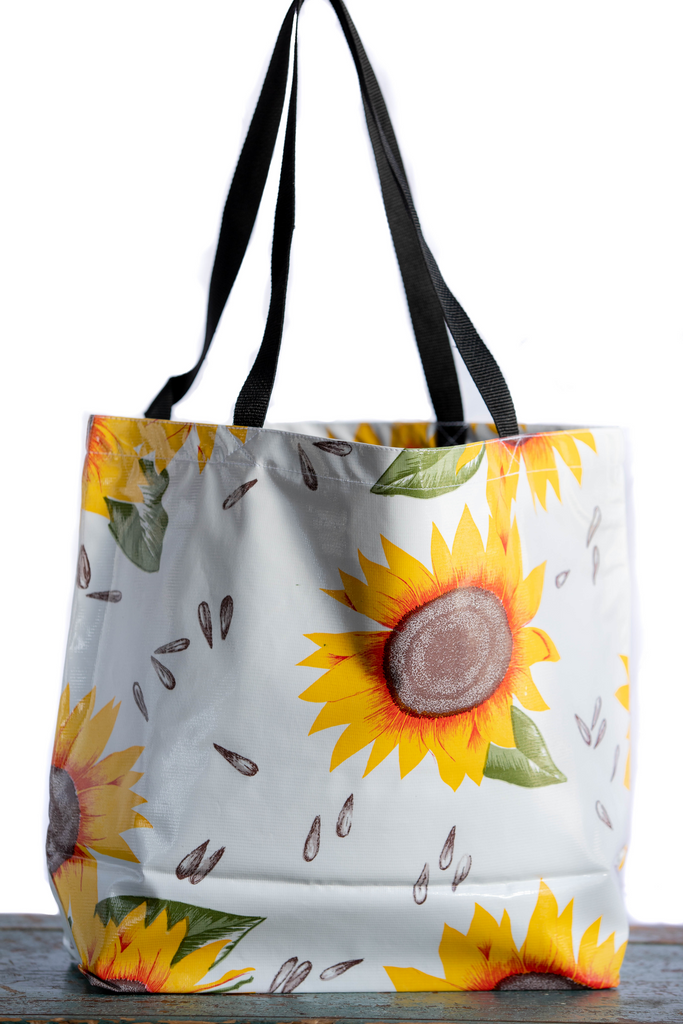 Sunflower Large Tote