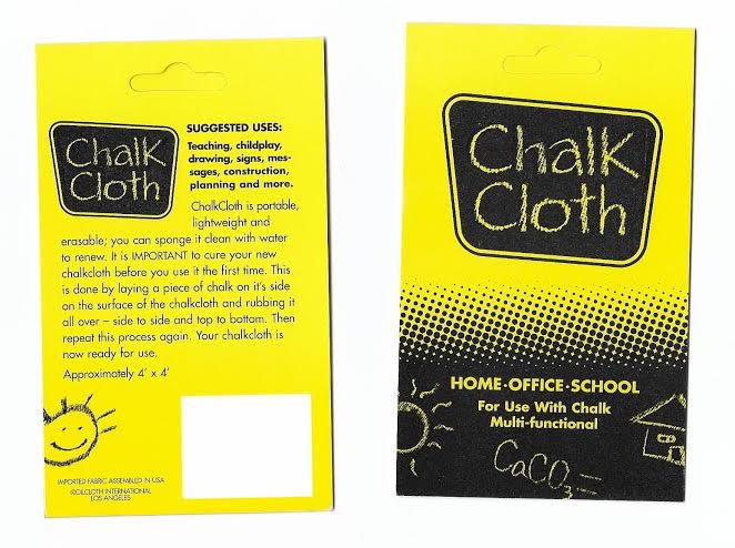 Chalkcloth™ - Oilcloth International, Inc.